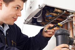 only use certified Deene heating engineers for repair work